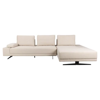 Dutchbone Sofa <strong>Shelly</strong>  Hvit