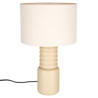 Zuiver Bordlampe <strong>Six</strong>  Beige