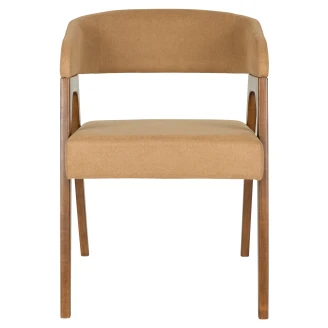 Dutchbone Stol <strong>Adamello</strong>  Beige