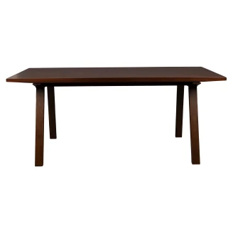 Dutchbone Spisebord <strong>Adamello</strong>  Brun 180x95 cm