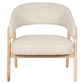 Zuiver Concept Lenestol <strong>Bright</strong>  Beige