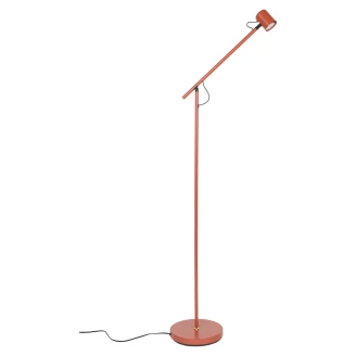 Gulvlampe <strong>Arno</strong>  Rød