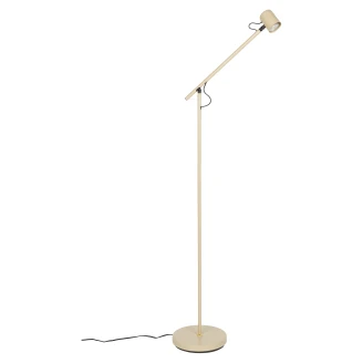 Gulvlampe <strong>Arno</strong>  Beige