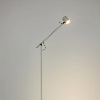 Gulvlampe <strong>Arno</strong>  Grønn