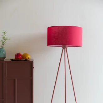 Gulvlampe <strong>Signe</strong>  Rød