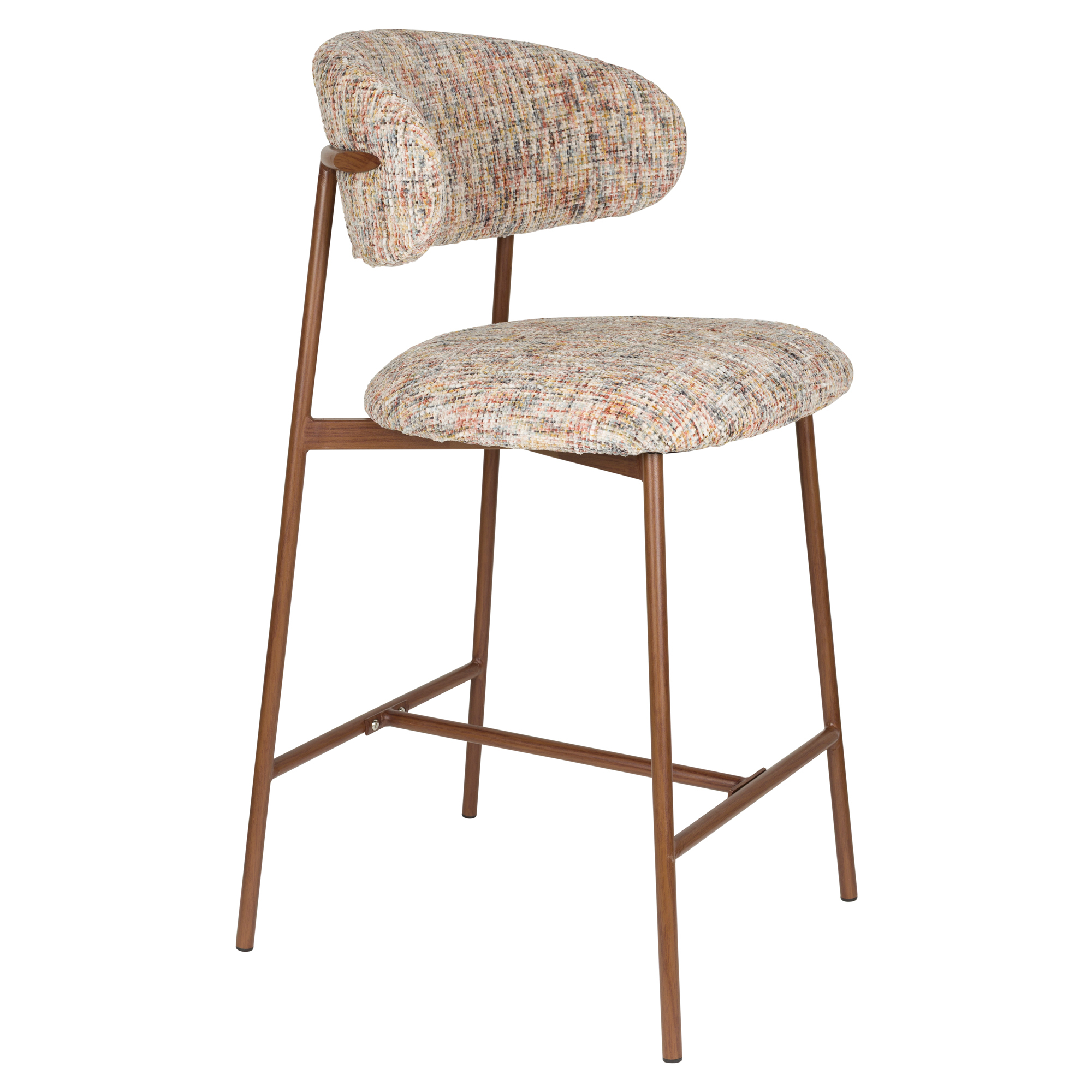 Barstol Cleon Flerfarget 65 cm