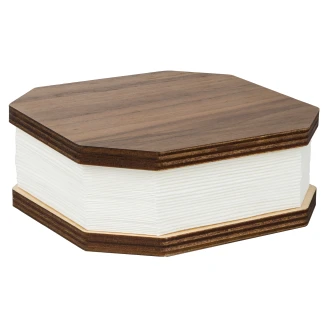 Zuiver Bordlampe <strong>Cake</strong>  Brun
