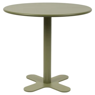 Hagebord <strong>Boutis</strong>  Grønn Ø80 cm
