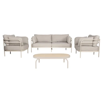 Zuiver Hagesett <strong>Vista</strong>  Beige