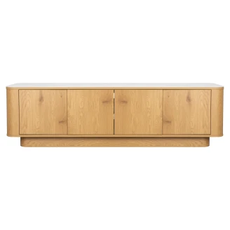 Sidebord <strong>Joen</strong>  Beige 180x50 cm