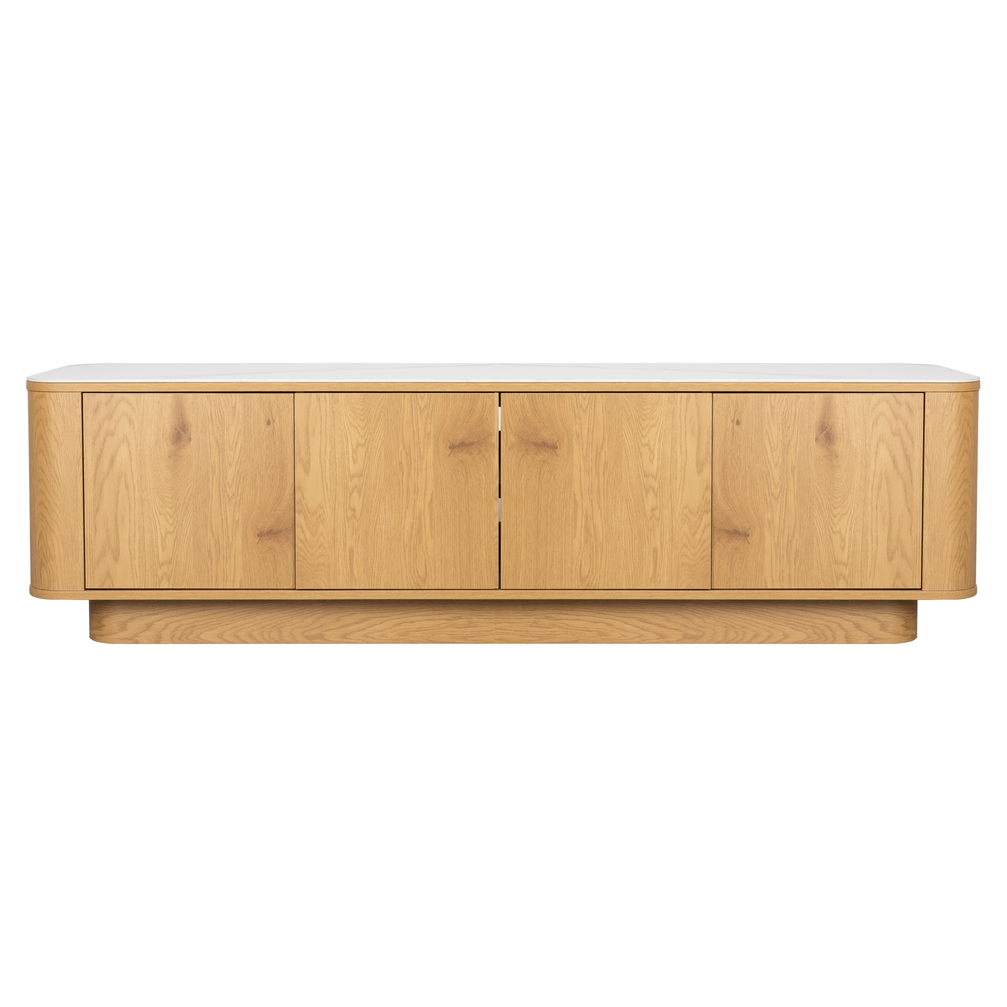 Sidebord Joen Beige 180x50 cm