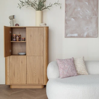 Skjenk <strong>Joen</strong>  Beige 100x140 cm