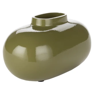 Dutchbone Vase S <strong>Droplet</strong>  Grønn