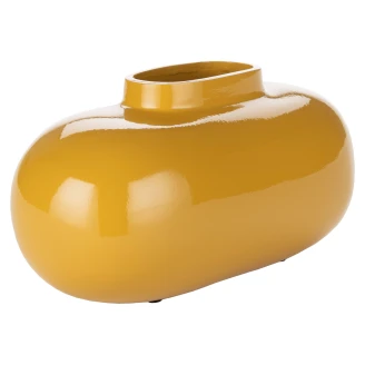 Dutchbone Vase M <strong>Droplet</strong>  Gul