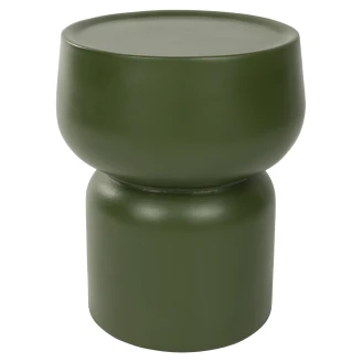 Sidebord <strong>Elian</strong>  Grønn Ø30 cm