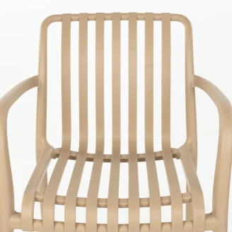 Hagestol Edwin Beige