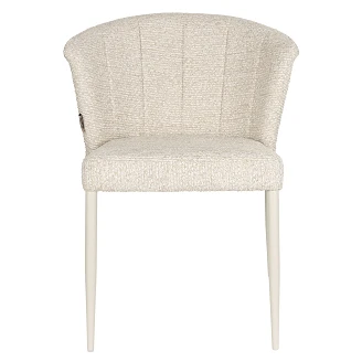 Dutchbone Stol <strong>Georgia</strong>  Beige