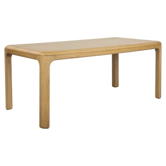 Zuiver Spisebord <strong>Oever</strong>  Natur 180x90 cm