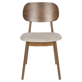 Dutchbone Stol <strong>Marais</strong>  Beige