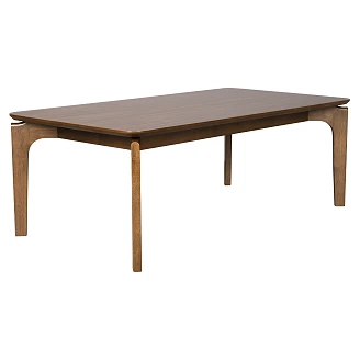 Dutchbone Sofabord <strong>Savone</strong>  Brun 60x120 cm