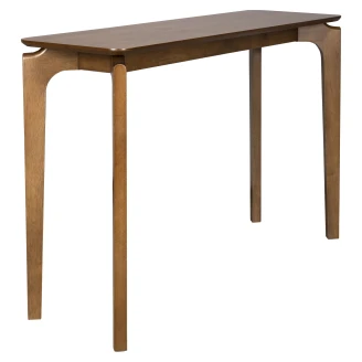 Dutchbone Sidebord <strong>Savone</strong>  Brun 40x120 cm