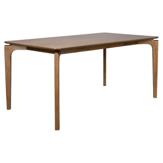 Dutchbone Spisebord <strong>Savone</strong>  Brun 160x90 cm