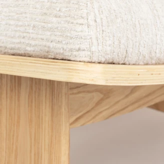 Zuiver Lenestol Volana Beige