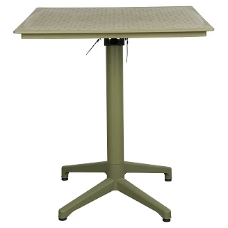 Hagebord <strong>Stellan</strong>  Grønn Ø70 cm