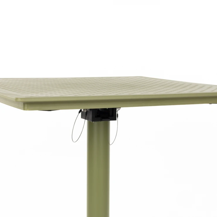 Hagebord Stellan Grønn Ø70 cm