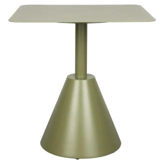 Hagebord <strong>Pascal</strong>  Grønn Ø70 cm