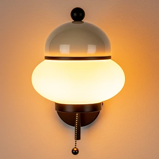 Zuiver Vegglampe Bumble Beige
