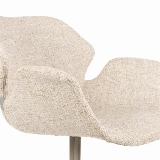 Zuiver Stol Nikki Beige