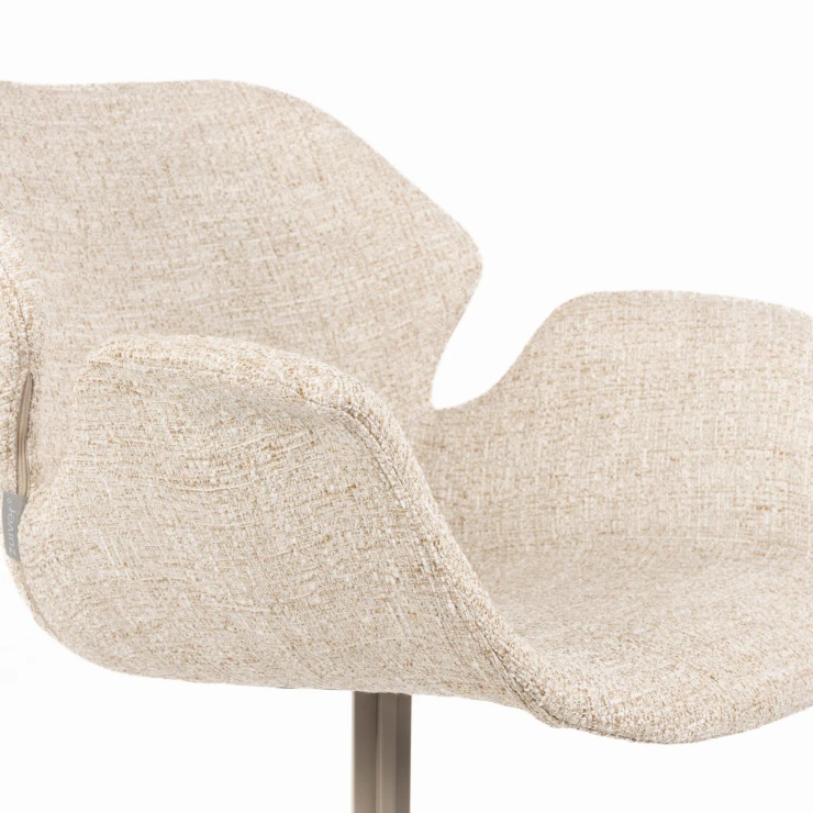 Zuiver Stol Nikki Beige