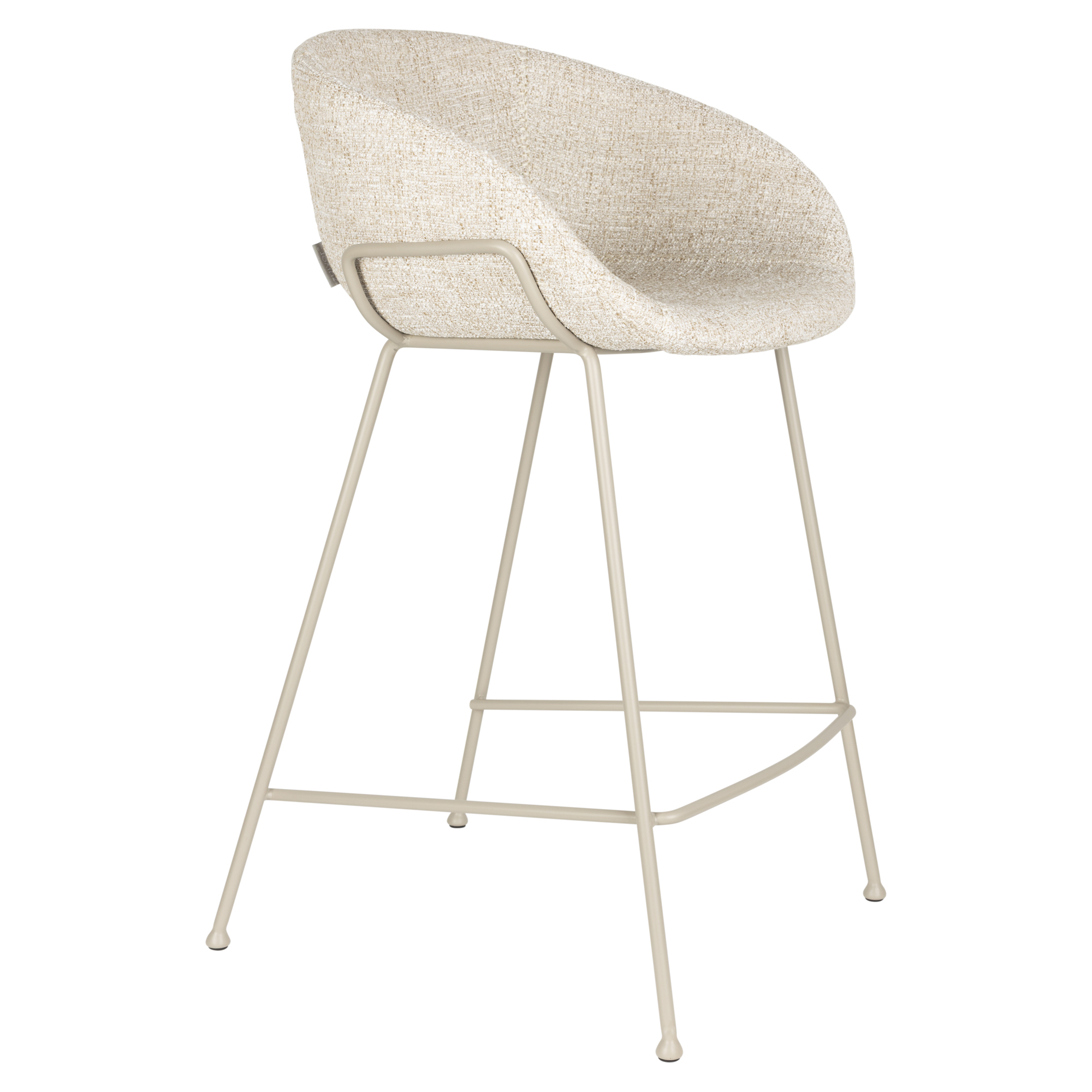 Zuiver Barstol Feston Beige 54x90 cm