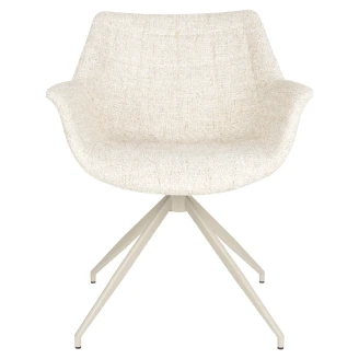 Zuiver Stol <strong>Doulton</strong>  Beige