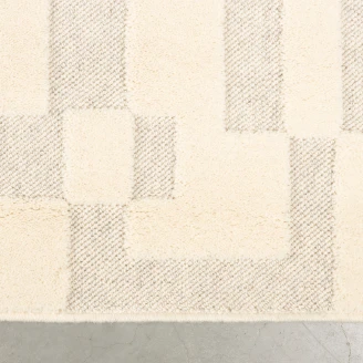 Zuiver Teppe Bricks Beige 200x300 cm