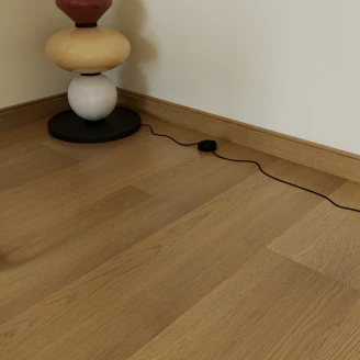 Dune SPC Vinyl Sokkellist Rovere Tostado 8x240 cm
