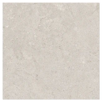 Gulvflis <strong>Kalksten Sand</strong>  Grå Matt 60x60 cm