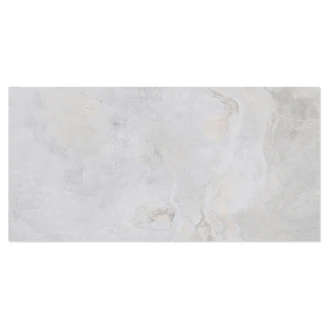 Gulvflis <strong>Isen</strong>  Lys Grå Matt 30x61 cm