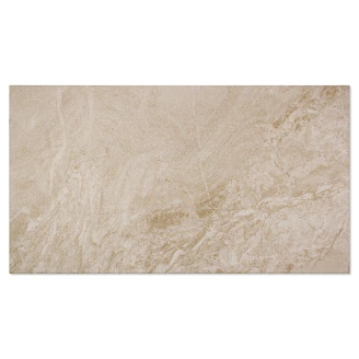 Gulvflis <strong>Vidde</strong>  Beige Matt Relieff 31x56 cm