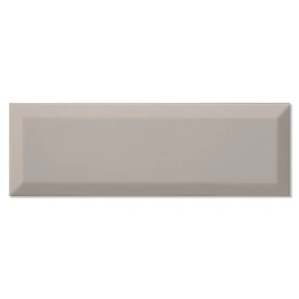 Veggflis <strong>Metro Fasat</strong>  Beige Matt 10x30 cm