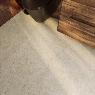 Gulvflis <strong>Slite</strong>  Lys Beige Matt 60x60 cm