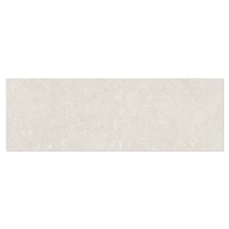 Veggflis <strong>Sora</strong>  Hvit Matt 20x60 cm