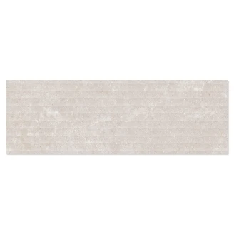 Veggflis <strong>Sora</strong>  Sand Matt Relieff 20x60 cm