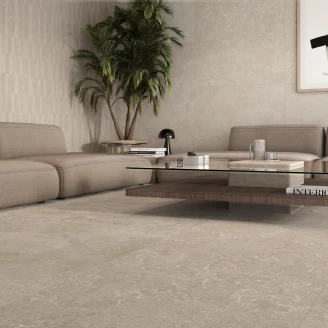 Gulvflis <strong>Sora</strong>  Sand-Relief Matt 60x120 cm
