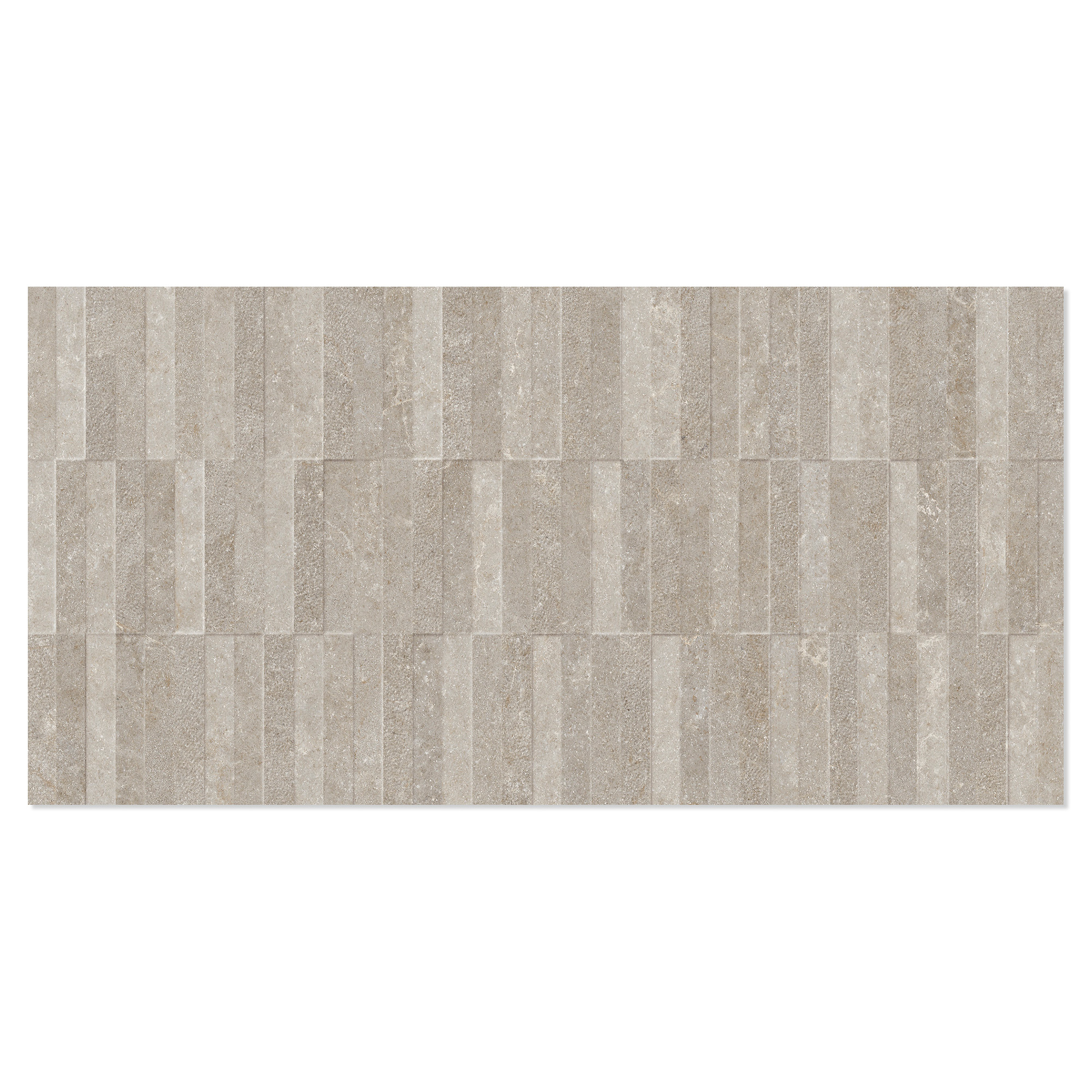 Gulvflis Sora Brun-Relief Matt 60x120 cm