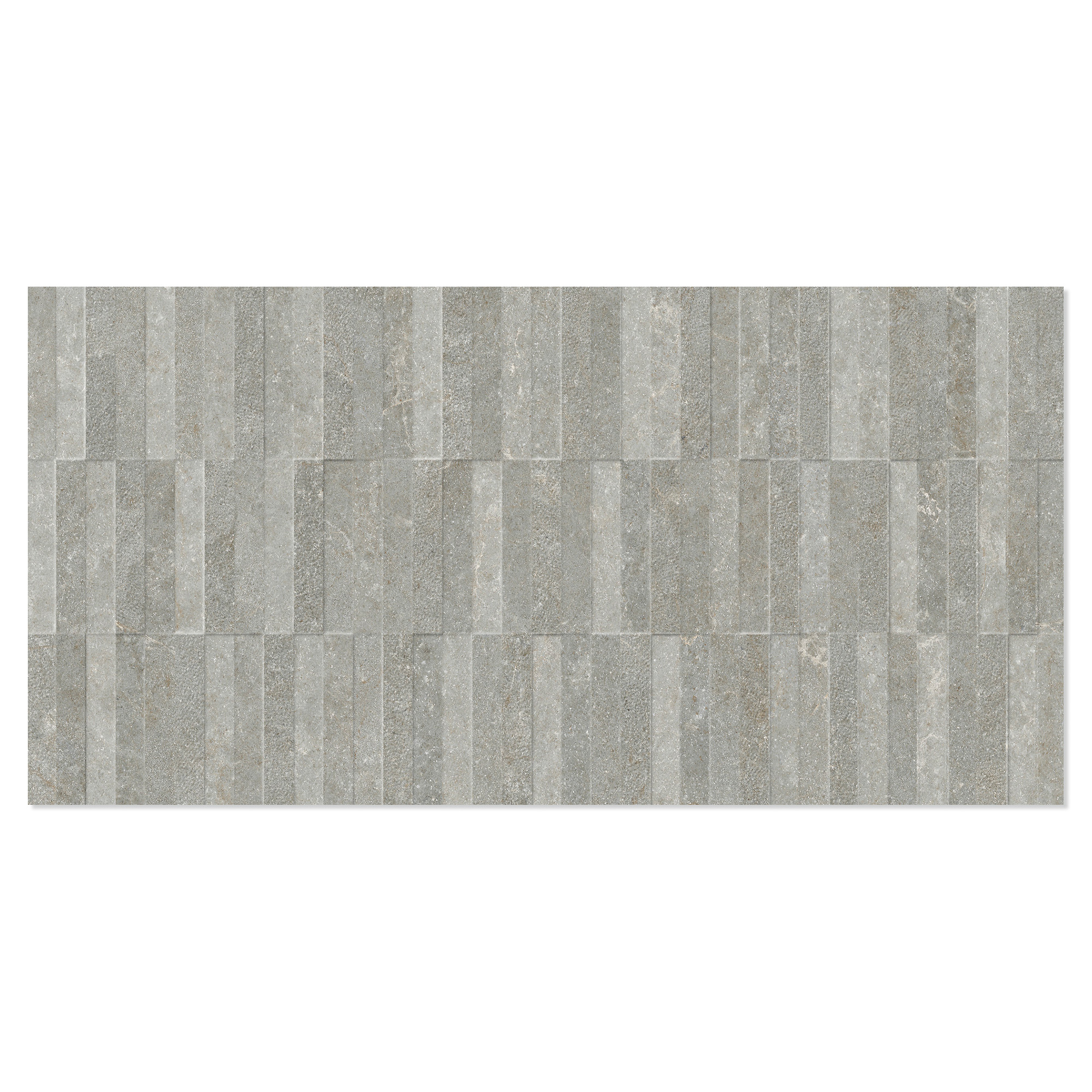 Gulvflis Sora Gråbeige-Relief Matt 60x120 cm