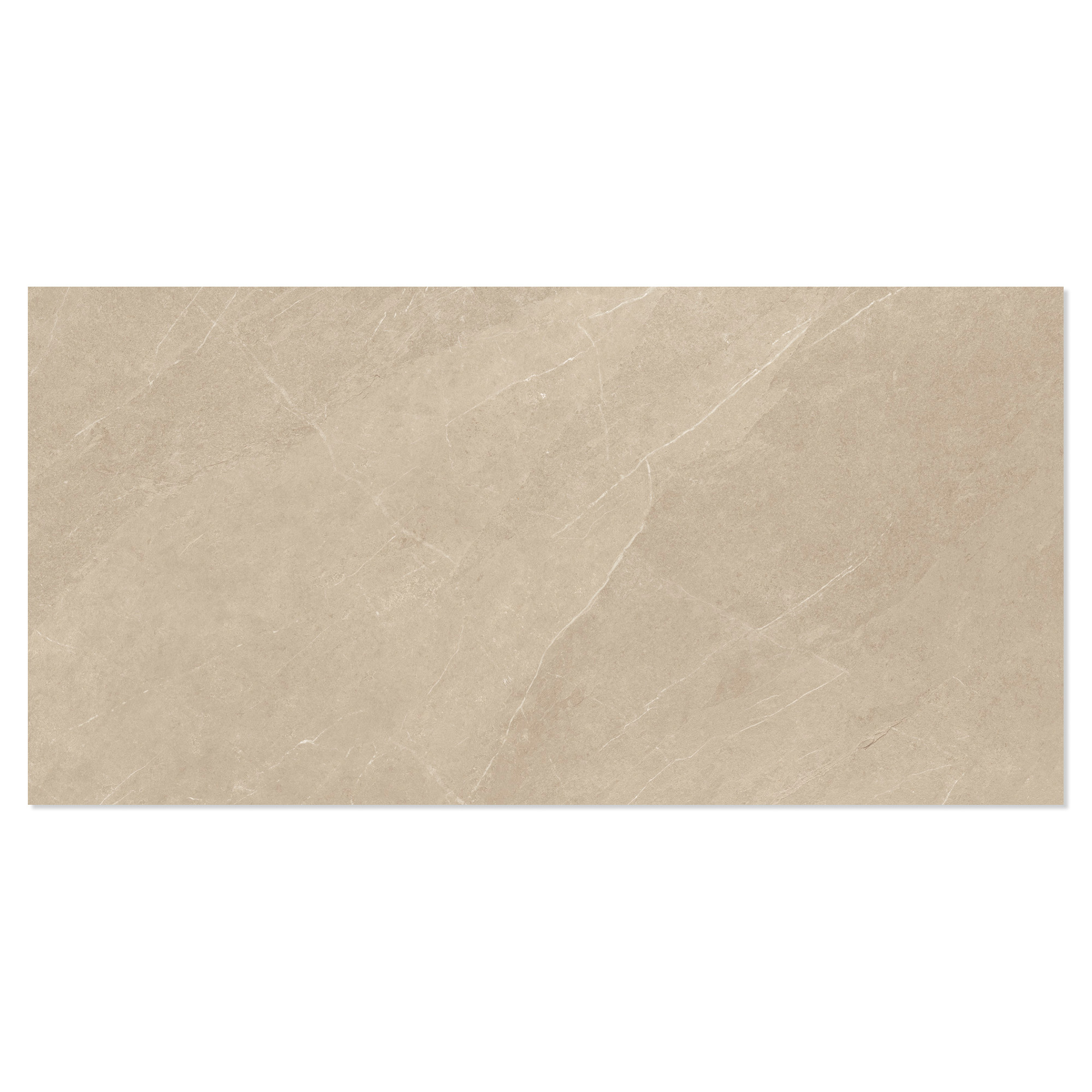 Gulvflis Solene Cream Matt 60x120 cm
