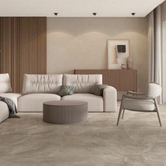 Gulvflis <strong>Mistra</strong>  Sand Matt 60x120 cm