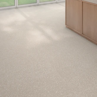 Gulvflis <strong>Silea</strong>  Hvit Matt 120x120 cm